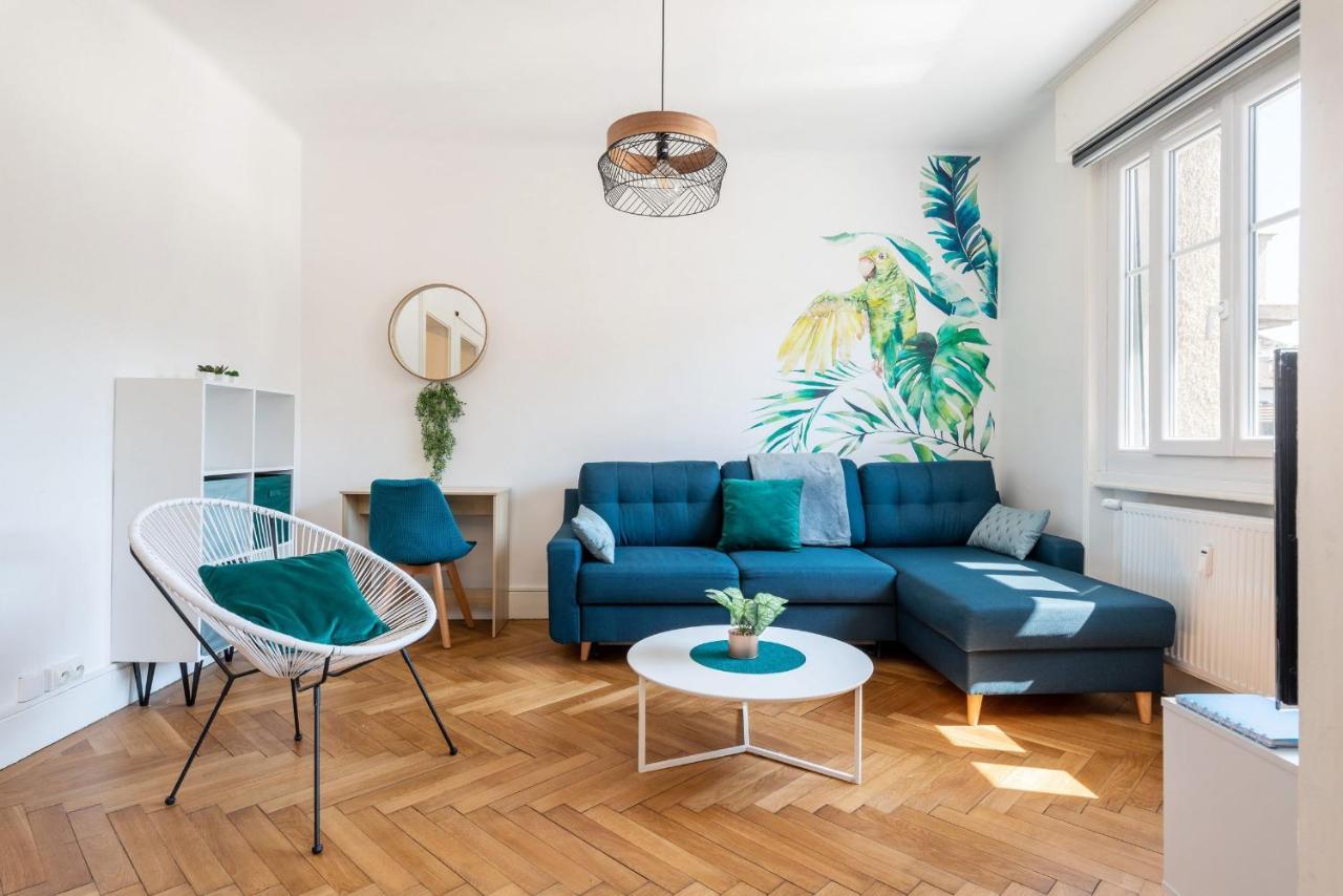 La Jungle Paradis - Casa Vostra - Gaillard Proche Tram-Frontiere公寓 外观 照片